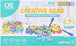 Vijačna sestavljanka za otroke, 188 kosov