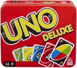 Karténa igra UNO Deluxe