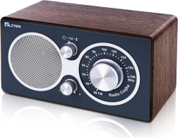 radio CZAJKA bluetooth, sivo les