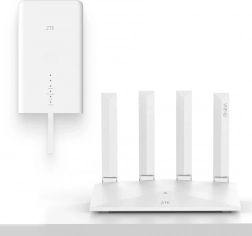 zunanji 5g modem zte mc889 odu + usmerjevalnik t3000