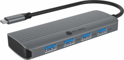 USB-C priklopna postaja 6-v-1 s HDMI in PD