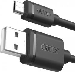 Kabel USB–microUSB 2.0 2 m Unitek