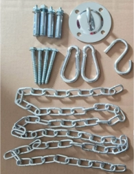 Montažni set za viseče stole Sunwaal