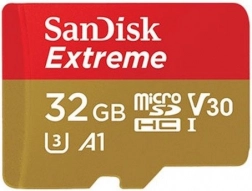 Pomnilniška kartica SanDisk Extreme microSDHC 32GB