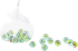 Cikcak steklene frnikole Vrtavkaste