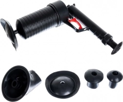 Tlačni batni čistilec odtokov – Komplet