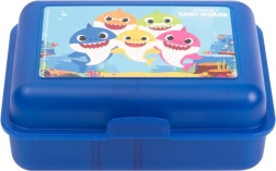 Baby Shark škatla za prigrizke 17,5 x 12,8 x 6,9 cm