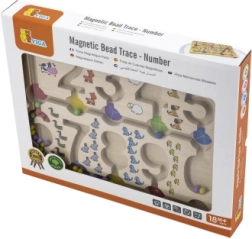Magnetni Labirint - Številke