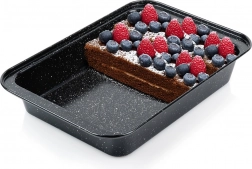 Granitni pravokotni pekač 28 × 19 × 5 cm VILDE