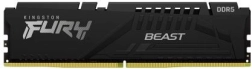 Pomnilnik DDR5 Fury Beast Black 32 GB 6000 MHz CL36 EXPO
