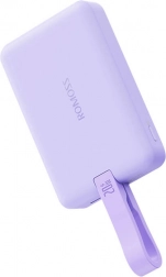 Powerbank Romoss WMS10 10000mAh 20W vijolična