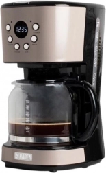 Prelivni kavni aparat Haden Dorset 1,8 l, siv