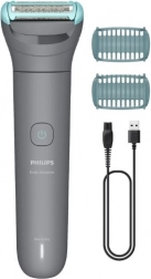 Moški prirezovalnik telesnih dlak PHILIPS Series 3000