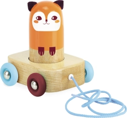 Vlečna lisica René VILAC