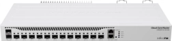 MikroTik Cloud Core Router CCR2004 z 12× SFP+ in 2× SFP28
