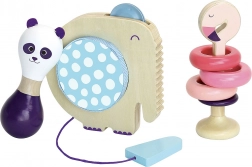 Vilac lesena glasbena set za otroke