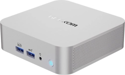 Mini PC Geekom A8 z Ryzen 9 8945HS, 32 GB RAM, 1 TB SSD in Windows 11 Pro
