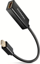 Aktivni mini DisplayPort na HDMI adapter 1.4 4K/30 Hz AXAGON