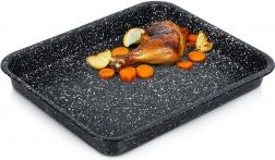 graniten pravokoten pekač Grande 4 l, 39,5 × 33,5 × 4,5 cm