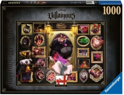 Sestavljanka Ravensburger Villainous: Ratigan 1000 kosov
