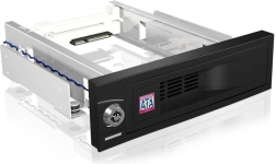 hot-swap nosilec za 3,5" hdd sata za 5,25" režo