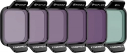 Komplet 6 dnevnih filtrov Freewell za DJI Flip