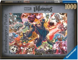 Ravensburger sestavljanka Zlovešči: Ultron 1000 kosov
