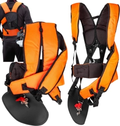 Pas za bencinske kosilnice