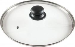 Steklen pokrov 26 cm VILDE