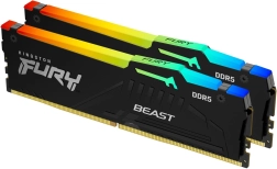 Pomnilnik Kingston Fury Beast RGB DDR5 32GB 5600MHz
