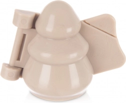 Modelček za piškote panj 3,5 × 4 cm