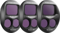 Komplet filtrov Freewell Super Bright Day za DJI Mavic 4 Pro