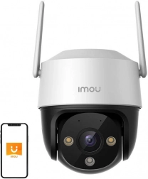 Vrtljiva zunanja Wi‑Fi kamera 360° IMOU Cruiser SE+ 3MP