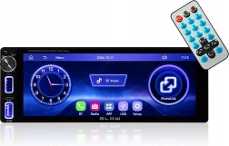 Avtoradio BLOW z 7‑palčnim zaslonom na dotik in Bluetoothom