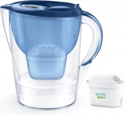Filtrski vrč BRITA Marella XL 3,5 l Maxtra PRO Pure Performance – Modra