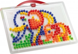 Quercetti Fantacolor prenosna mozaika 270 kos