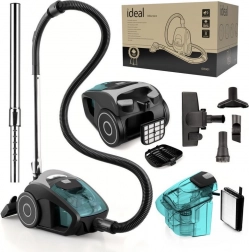 ciklonski sesalnik brez vrečke Ideal