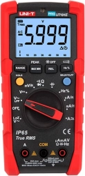 profesionalni digitalni multimeter UNI-T UT191E True RMS IP65
