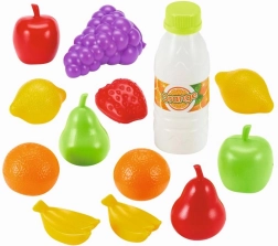 Sadje in zelenjava v mreži