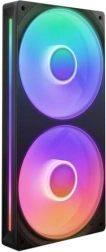 Ventilator NZXT F240 RGB Core PWM črn