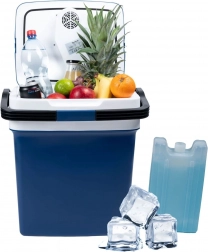 Prenosni avtohladilni zaboj s grelno funkcijo, 29 l