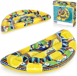 Bestway napihljiva blazina Sicilske limone 171 × 89 cm