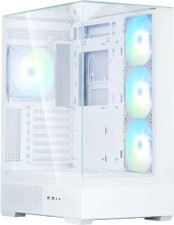 Ohišje za PC P40 Prism Plus Mid‑Tower, belo