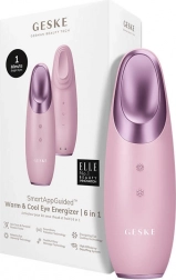 Očesni energizer 6v1 Geske z aplikacijo (rožnat)