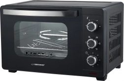 Mini pečica s konvekcijo in ražnjem 25 l ESPERANZA Napoli