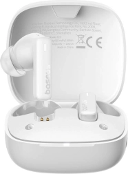 Baseus Bowie E19 Wireless Earbuds (White)