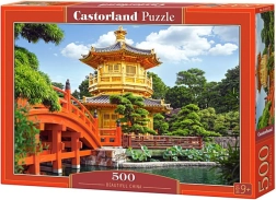 Sestavljanka CASTORLAND 500 kosov – Beautiful China