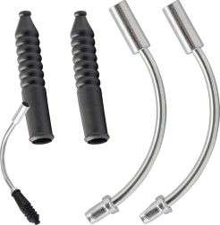 Komplet za V-zavore koles z cevmi in gumicami