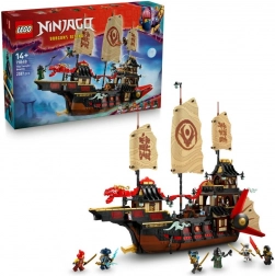 Hramova nagrada - LEGO NINJAGO Ladja za oboževalce od 14 let