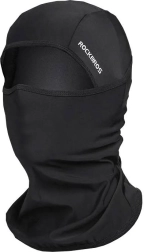 Kolesarska obrazna maska Rockbros črna